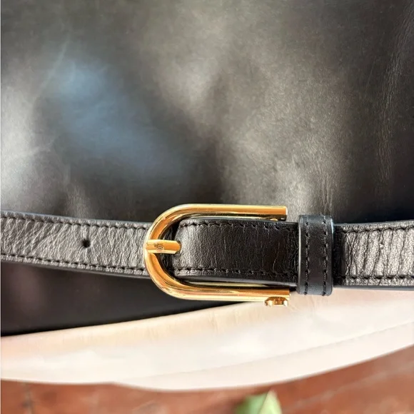 Limited Ed.J. Crew Harper Italian Leather Pink, White and  display picture 2